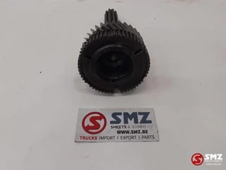 ZF N/A - Occ ingaande as ZF obrazek 2