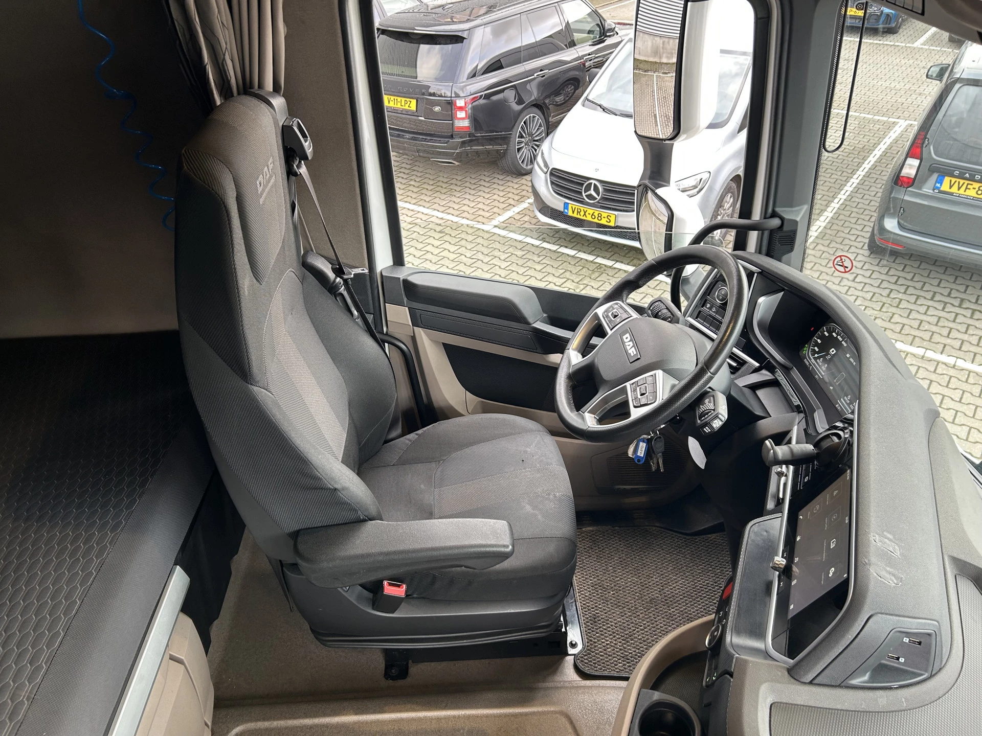 DAF XG 480 FT 2022 - / 332 dkm / Full LED afbeelding 3