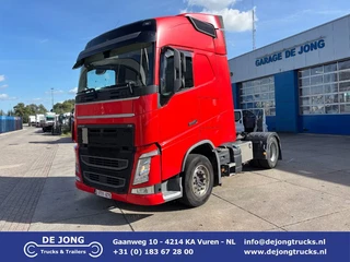 Volvo FH 2018 - 13.420 Globetrotter / Automatic / Euro-6 te koop