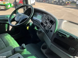 Mercedes-Benz Actros 2004 - 3336 6x4 RSP Saugbagger 7m³ изображение 14