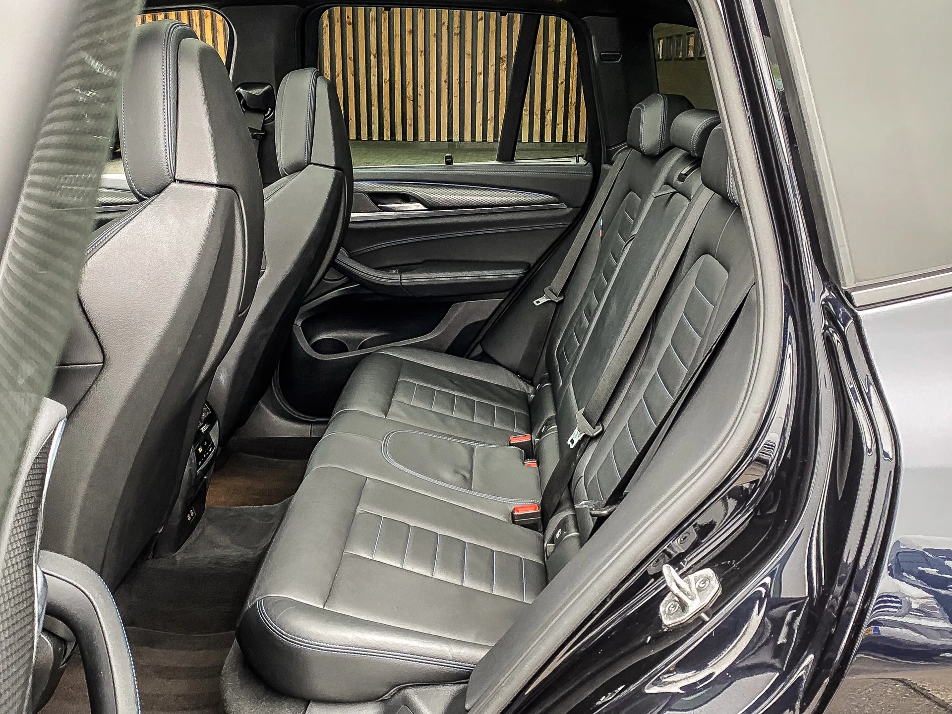 BMW X3 2023 - xDrive30e 292PK High Executive M-Sport obrázek 81