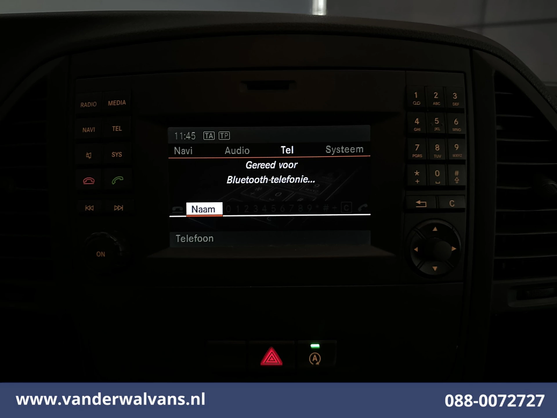 Mercedes-Benz Vito 2020 - 114 CDI 136pk L2H1 Euro6 Airco | Camera | Cruisecontrol | Stoelverwarming obrázek 16