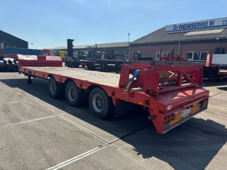 Nooteboom N/A 1989 - OSD-44-VV + 3 AXLE SAF + 5 METER EXTENDABLE image 8