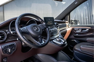 Mercedes-Benz V-Class 2014 - V 250 BlueTEC | 7-Zits | Edition 1 | MARGE | Euro 6 | VOL opties | Burmester | 360° Camera | PDC | Elektr.schuifdeur L+R imagen 12