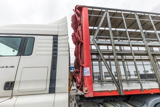 Lecitrailer N/A 2012 - CUELLO CISNE 3E-RD+DOUBLE ETAGE+DHOLLANDIA 2TON image 8