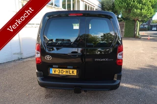 Toyota ProAce 2024 - CITY 1.5 D-4D Challenger+ image 4
