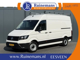 Volkswagen Crafter 2024 - 2.0 TDI 141 PK / L3H3 / 2x SCHUIFDEUR / IMPERIAAL + LADDER / 3 TONS TREKHAAK / CAMERA / 3-ZITS / VERWARMDE VOORRUIT te koop