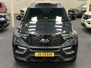 Ford Explorer 2023 - 3.0 V6 EcoBoost PHEV ST-Line 457PK AWD | 7-Persoons | Trekhaak | Panodak | Sidebars imagen 62
