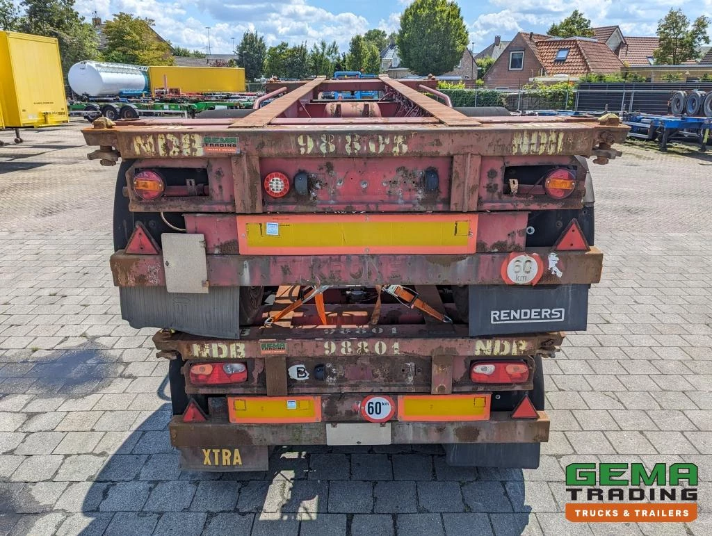 Krone SZC 20FT 1988 obrázek 5