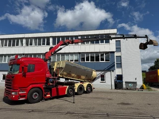 Scania R 2015 - R520 V8 te koop
