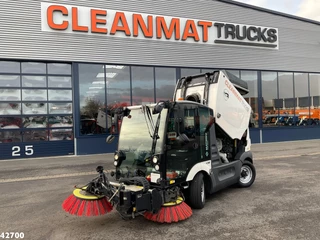 Mathieu MC 210 Azura Flex Euro 6 Stage 5 with 3-rd brush 2020 - N/A imagen 7