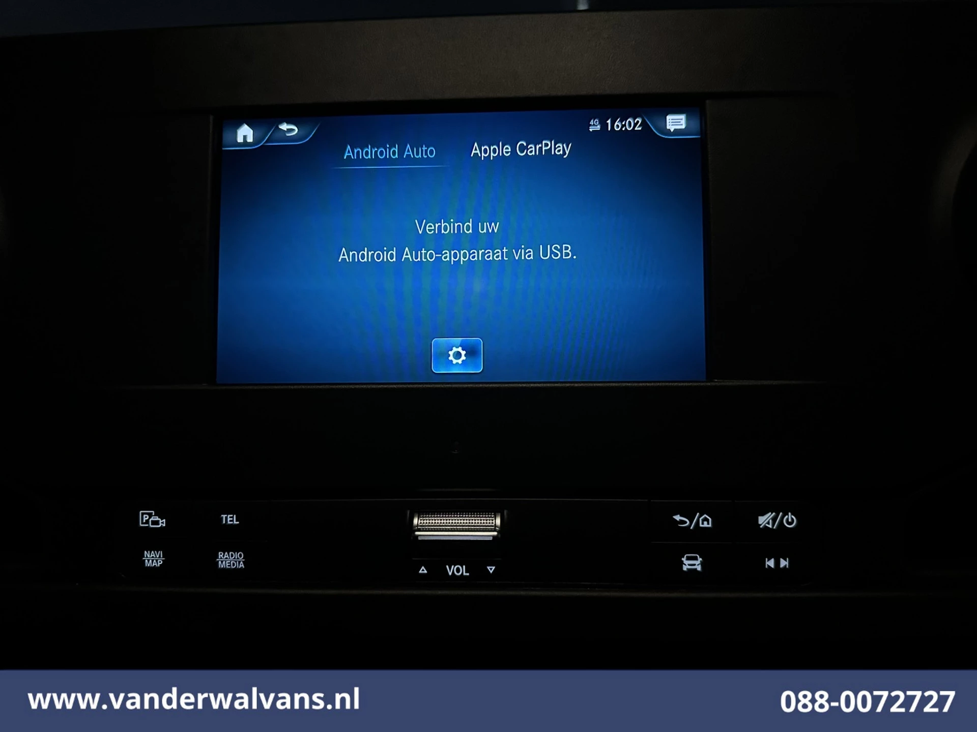 Mercedes-Benz Sprinter 2023 - 317 CDI 170pk L3H2 Euro6 Airco | 360 graden Camera | Navigatie | Apple Carplay | Cruisecontrol immagine 4