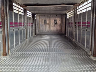 Pezzaioli N/A 2005 - 2 deck livestock - Lifting floor - Lifting roof - Ventilation - BPW Axle zdjecie 26
