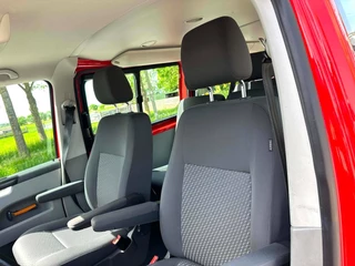 Volkswagen Transporter 2014 - Kombi 2.0 TDI L2H1 9 Persoons AUTOMAAT MARGE bild 19