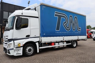 Mercedes-Benz Actros 2016 - 1842 * EURO6 * 4X2 * TOP CONDITION * afbeelding 2 miniatuur