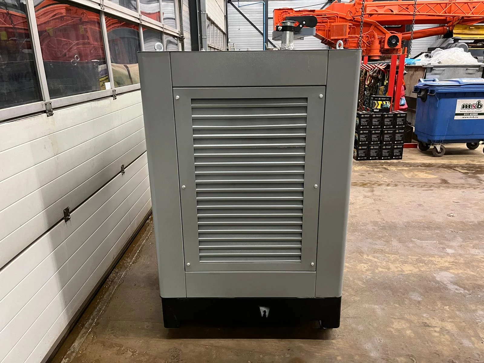 Giga power LT-W30GF 37.5KVA silent set 2022 immagine 4
