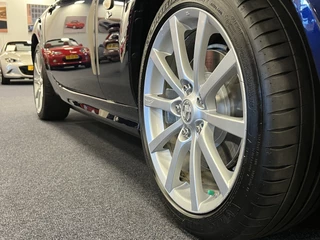 Mazda MX-5 2007 - NC Roadster 2.0i S-VT Miata Grand Touring Automaat Airco Bose Leder 1e eigenaar Nieuwstaat! bild 24
