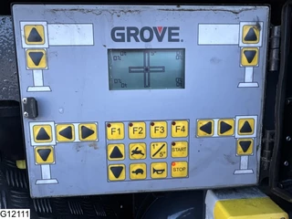 Grove N/A 2021 - GMK3060L-1 6x6, 60.000 kg, 48 m obrazek 21