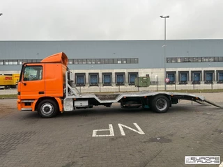 Mercedes-Benz Actros 2001 - 1840 bild 2