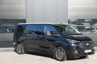 Ford E-Transit Custom 2026 - E-Tourneo - 340 L2H1 Titanium X 218pk - Leder - ACC - DDS LED - Elektrische Deuren - Navi - 360 camera - Blind Spot - Rijklaar image 3 thumbnail