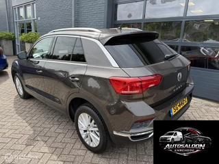 Volkswagen T-Roc 2018 - 1.0 TSI Style 116 PK Airco Navi PDC obrazek 3