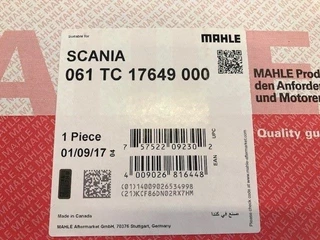 Scania N/A - 0571582 TURBO DSC-9 2-SERIE 1985-1988 (NEW) MAHLE 061TC17649000 image 7