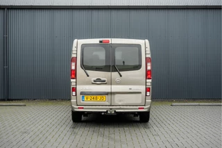 Opel Vivaro 2017 - 1.6 CDTI L2H1 125PK | DC| Sport | LED | Camera | Cruise | Airco | Euro 6 image 8