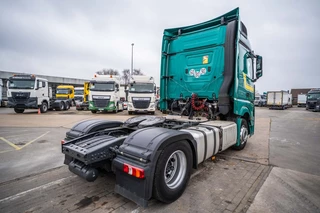 Mercedes-Benz Actros 2015 - 1845 LS bild 4