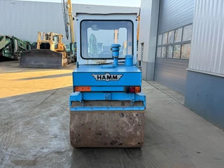 Hamm DV 3.22 1992 - Double Drum image 6