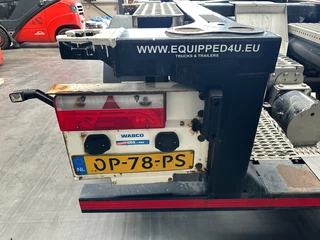 LAG N/A 2017 - 20FT/30FT ADR Chassis / BPW DRUM / ADR (EXII, EXII, FL, AT) / NL-Chassis / 10x available obrazek 27