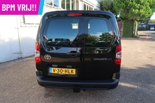 Toyota ProAce 2024 - CITY | GEHEEL NIEUW & BPM VRIJ! Trekhaak | Bijrijdersbank. image 4