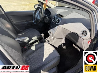 Opel Corsa 2011 - 1.3 CDTi EcoFlex S/S Cosmo imagen 5