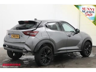 Nissan Juke 2024 - 1.6 Hybrid N-Design LED Apple/Android Navi Camera SHZ image 3 thumbnail
