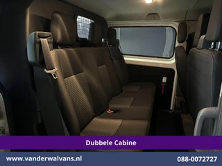 Ford Transit Custom 2020 - 2.0 TDCI 130pk L2H1 Dubbele Cabine Euro6 Airco | 6-Zits | Camera | Navigatie | LED | Apple Carplay zdjecie 2
