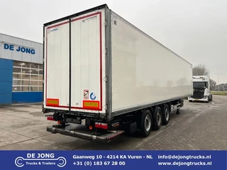 Lecitrailer N/A 2022 - 3E20 / Closed Box / SAF Disc / Dhollandia obrazek 1