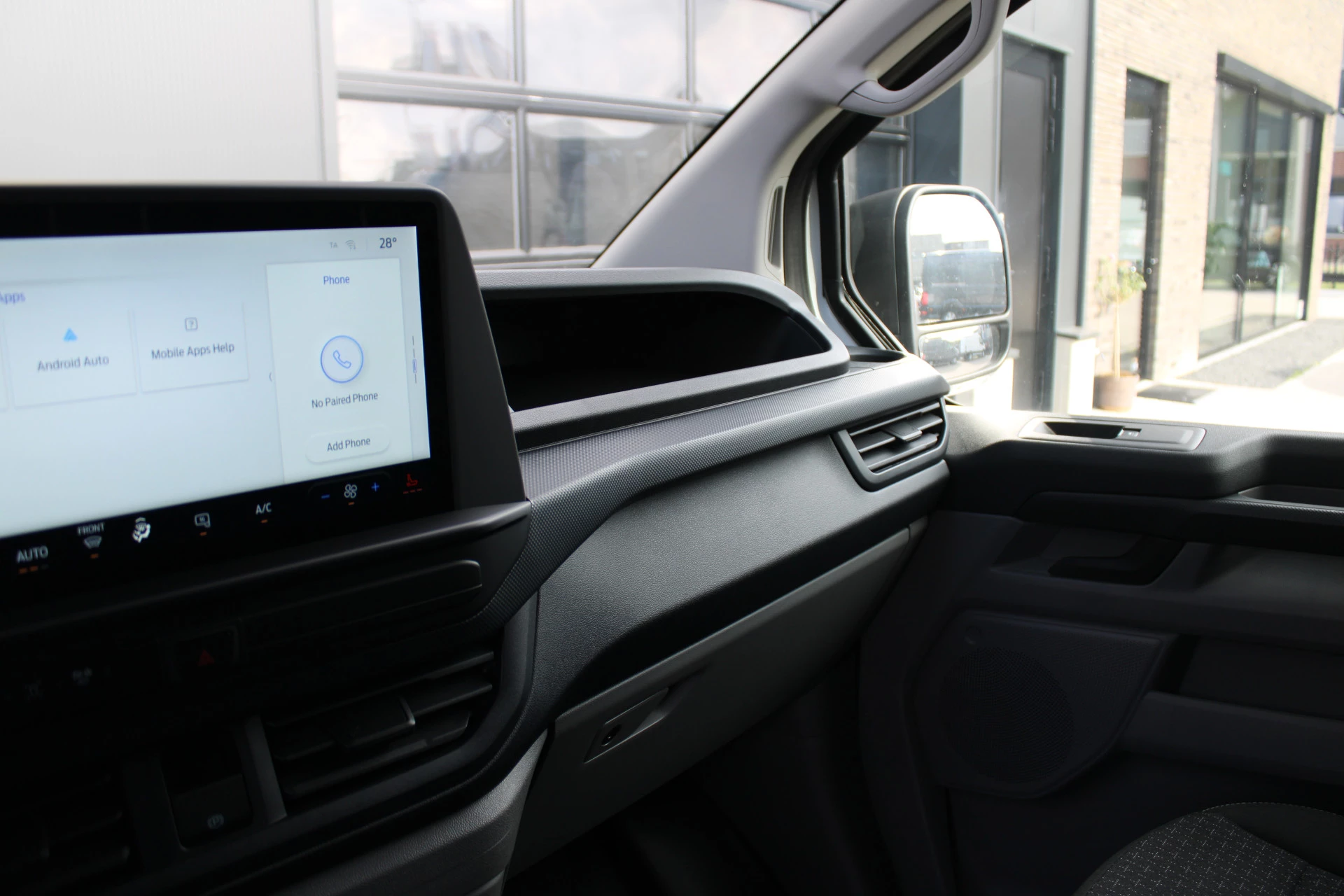 Ford Transit Custom 2025 - 320 2.5 PHEV L2H1 Trend 232pk - 5 jaar GARANTIE - 2x Schuifdeur - Adaptive Cruise - Blind Spot - Navigatie - Camera - Verwarmd Stuur - Rijklaar obrázek 32