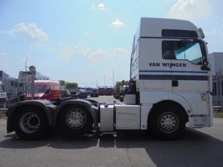 MAN TGX 2018 - 26.500 XXL SMART TACHO NL TRUCK imagen 4