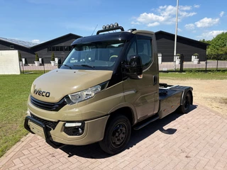 Iveco Daily 2018 - 40C18 Hi Matic automaat Be trekker 8.7 TON euro 6 (105.900KM obrazek 2