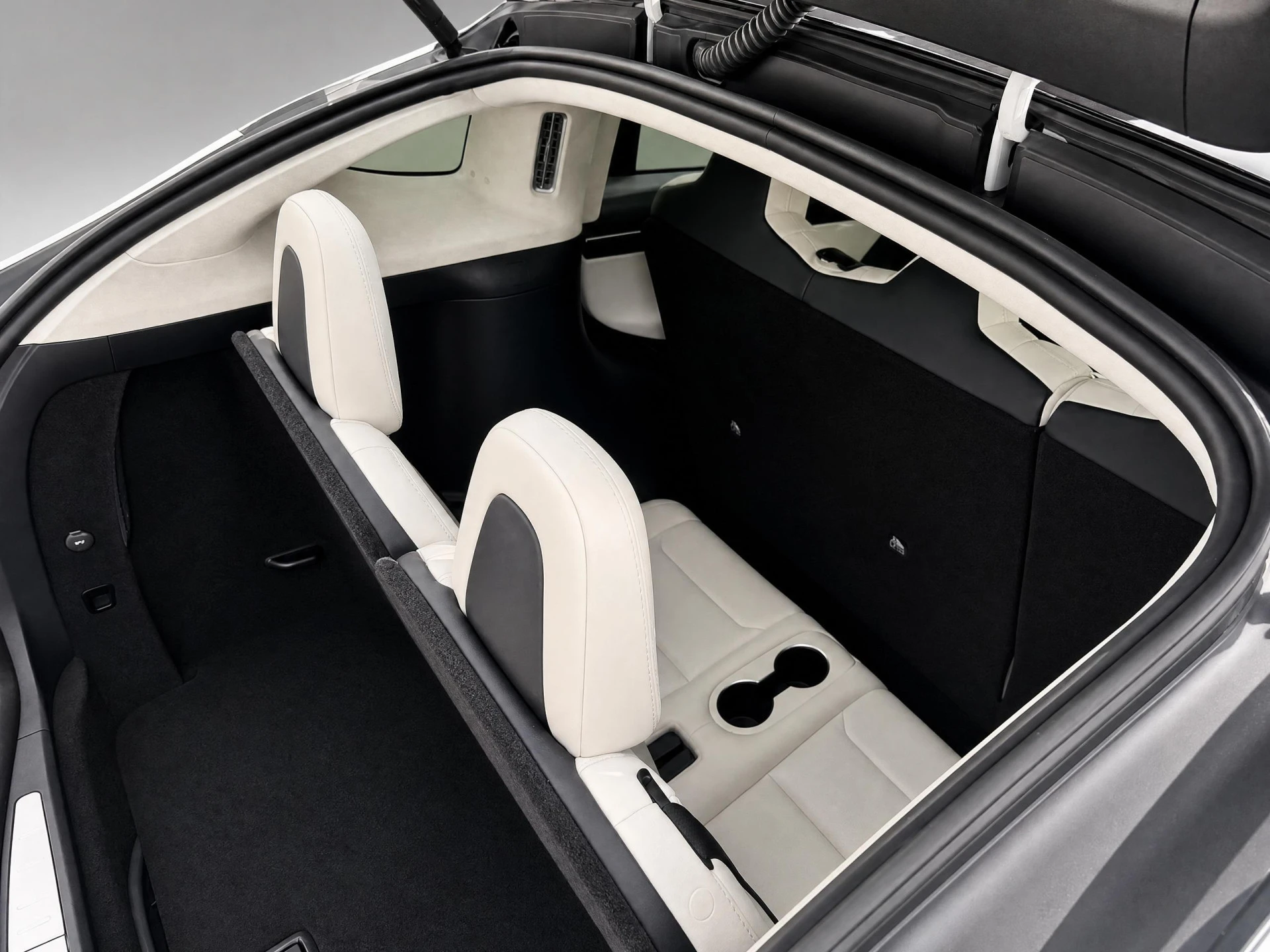 Tesla Model X 2018 - 75D Base 7p. afbeelding 20