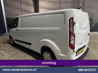 Ford Transit Custom 2022 - 2.0 TDCI 130pk L2H1 inrichting Euro6 Airco | Camera | Apple Carplay | LED | Cruisecontrol image 11