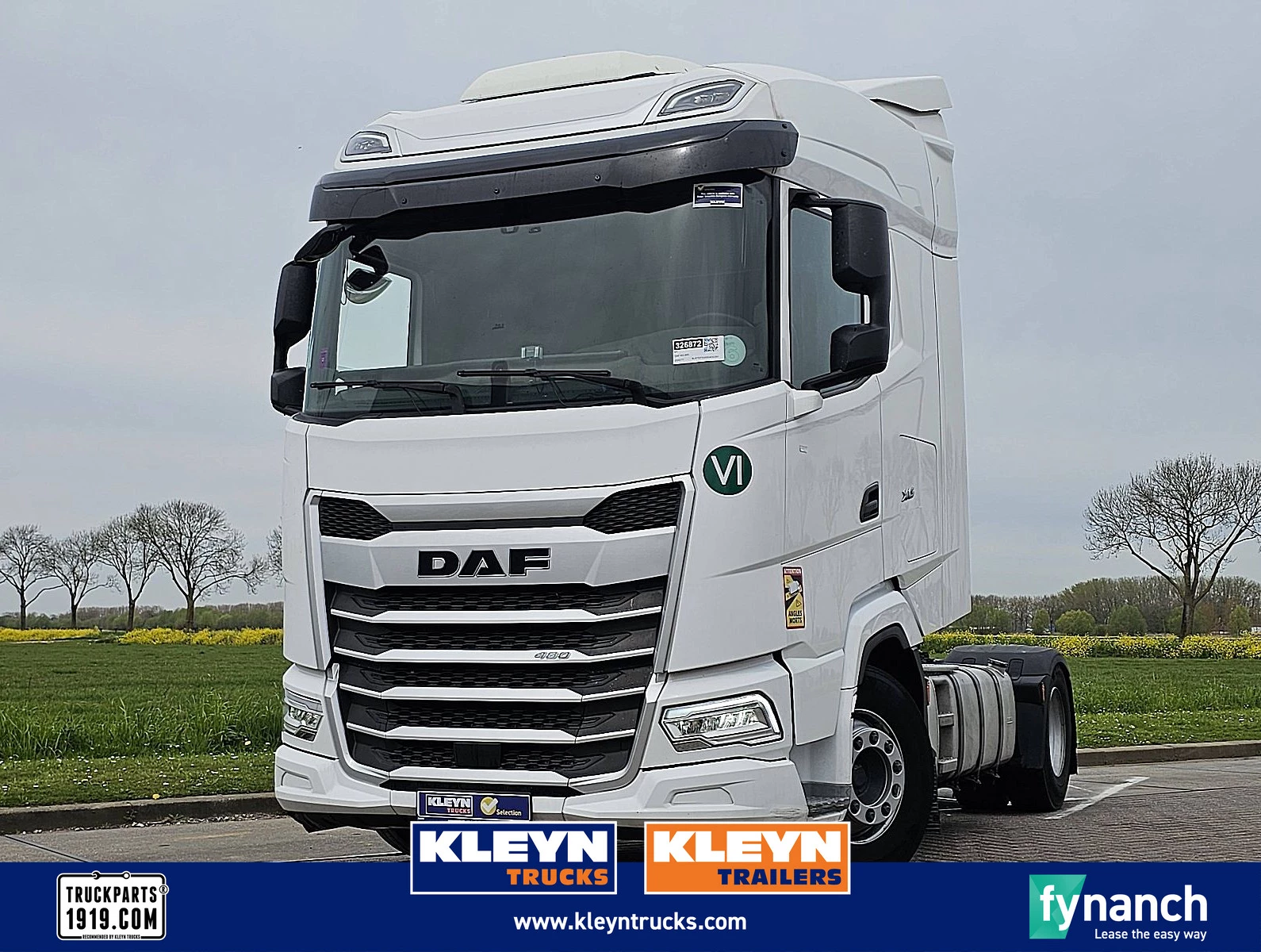 DAF 2022 - XG 480 obrázek 1