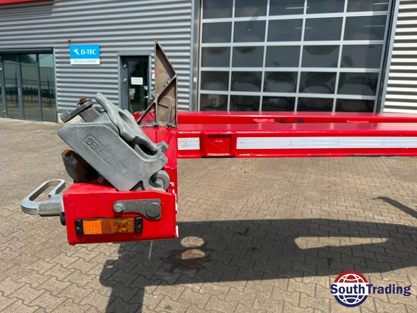 D-TEC FLEXITRAILER 2018 image 8