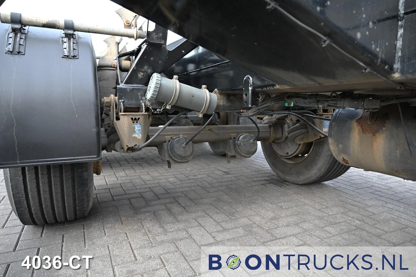 D-TEC FLEXITRAILER HD 2014 immagine 23
