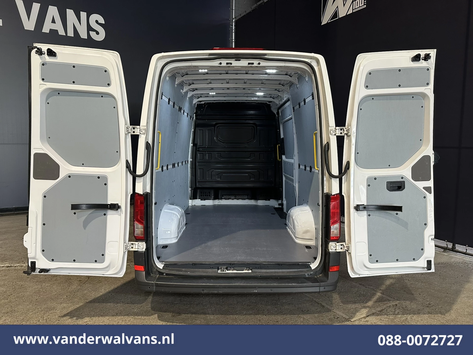 Volkswagen Crafter 2021 - 2.0 TDI L3H3 L2H2 Euro6 Airco | Apple Carplay | Android Auto | Parkeersensoren zdjęcie 9