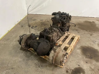 Toyota 4-cylinder diesel engine изображение 2 миниатюра