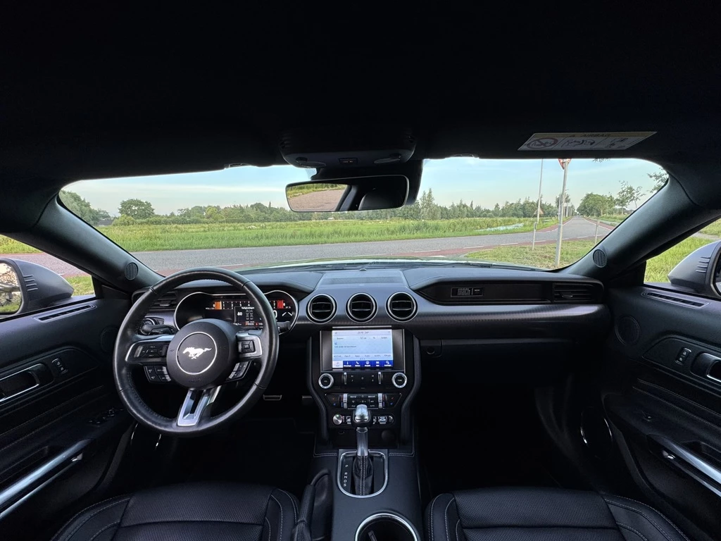 Ford Mustang 2021 - Fastback 5.0 V8 Mach-1, 460PK, EU-AUTO, DEALER ONDERH, AUTOMAAT, B&O, MAGNERIDE afbeelding 10