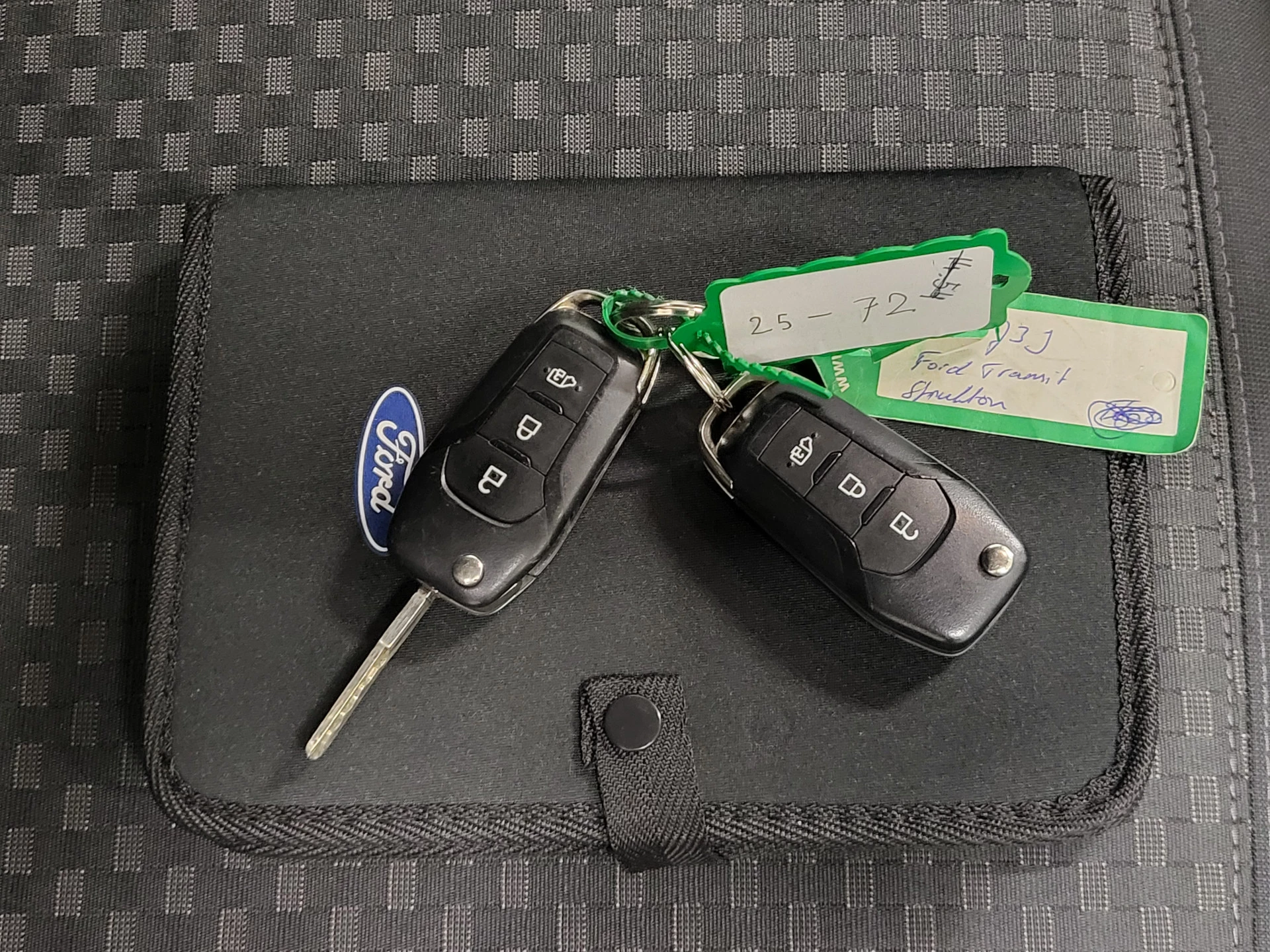 Ford Transit Connect 2019 - 1.5EcoBlue 100pk Euro 6! image 17