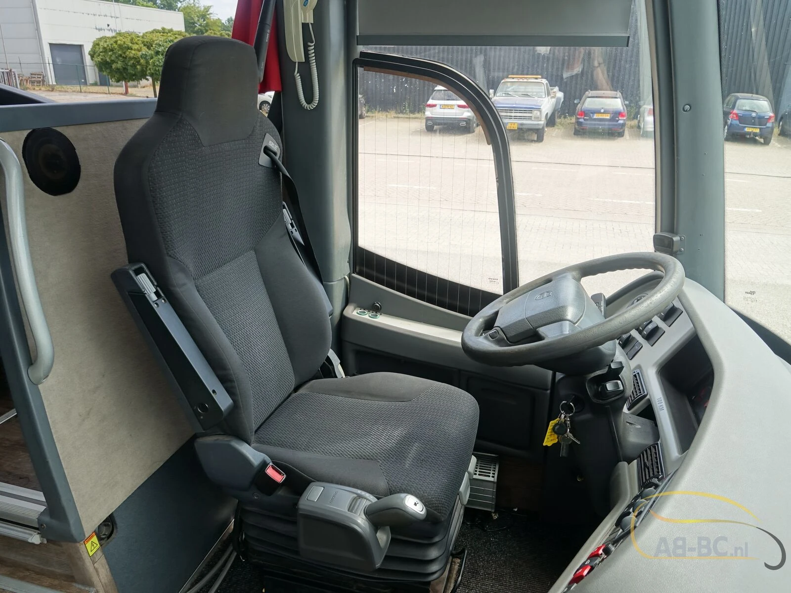 Volvo 9700 2014 afbeelding 63