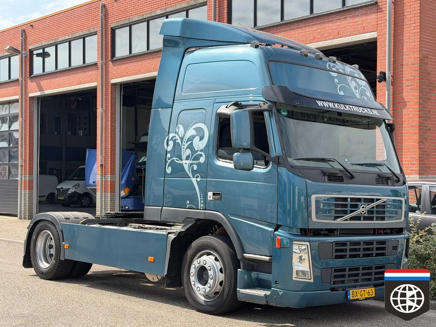 Volvo FM 370 4X2 2010 imagen 7