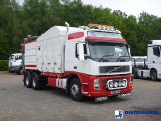 Volvo FM 9 6X4 RHD Eurovac 1200 vacuum tank (tipping) 2006 Bild 2 Miniaturansicht